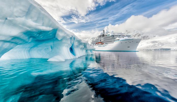 排水量約20000噸的Crystal-Endeavor將成為全球最大、最寬敞的極地破冰級遊艇，總計可容納200位賓客。