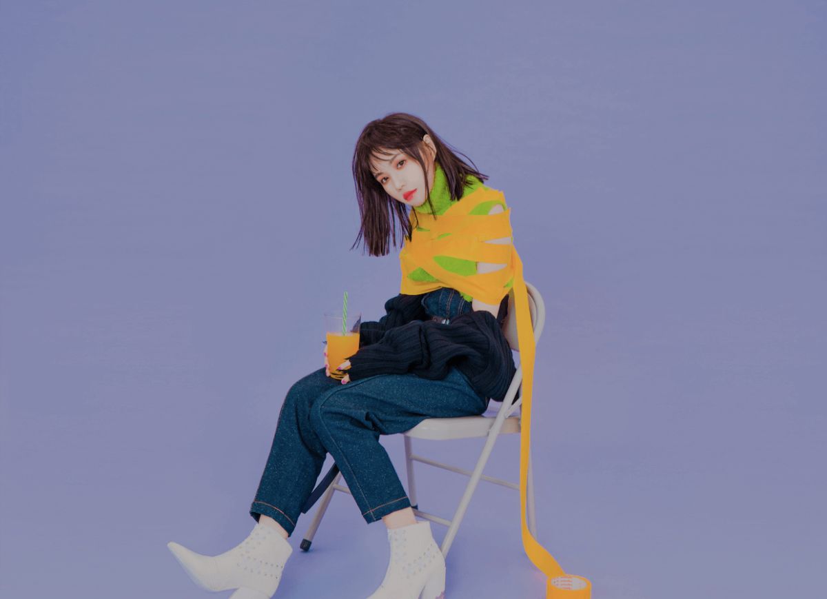 ▲文蕙如推出新創作專輯，無預警將過去的翻唱作品下架。（圖／華研國際提供）