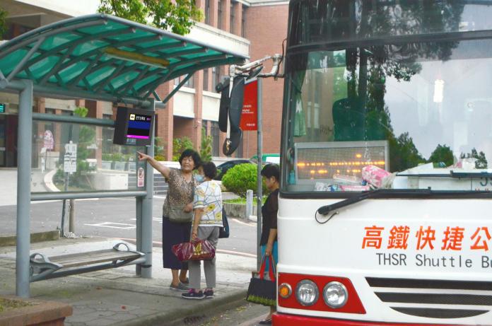 智慧交通更進一步　新竹縣增25處智慧型站牌
