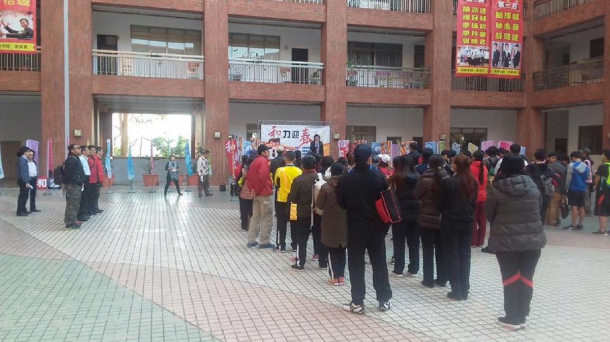 面對註冊率未達六成，和春技術學院表示，108學年有信心能再將註冊率向上提升。（圖/翻攝自和春技術學院招生中心臉書）