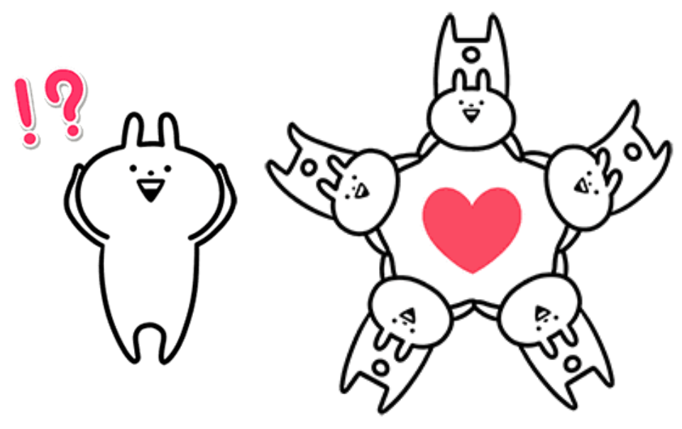 ▲網路超夯用語「旋轉」到底什麼意思？（圖／翻攝自LINE貼圖小舖, 2018.12.28）