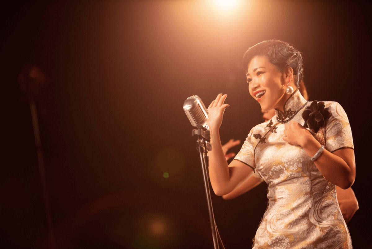 ▲黃妃推出新專輯。（圖／米樂士娛樂提供）