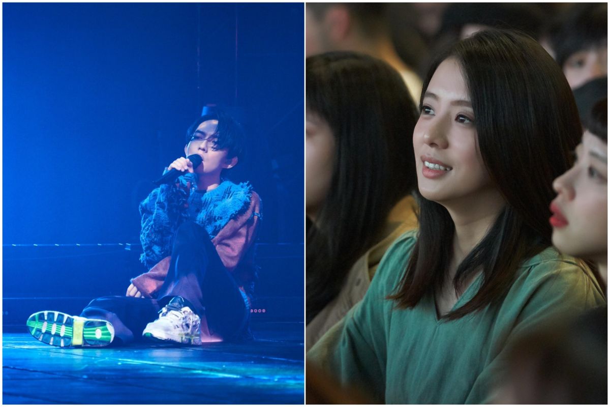 ▲林宥嘉台北演唱會。（圖／華研、讀者提供）