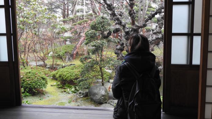 東方的世界裡有西方的驚奇　函館古風知性之旅
