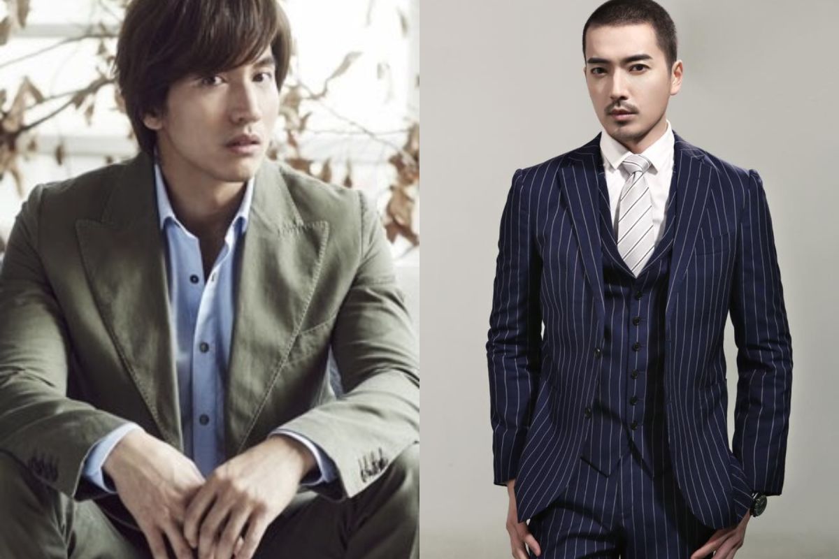  ▲言承旭與田家達陷同志疑雲，兩人經紀公司都說話了。（圖／翻攝微博）