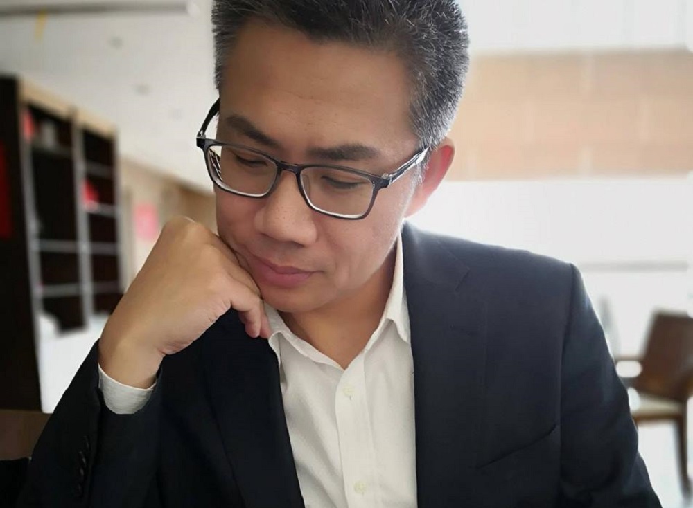 ▲羅友志在臉書提出麻將政治學，並推測韓國瑜口中的「相公」就是馬英九。（圖／翻攝自臉書粉專羅友志oo有事找友志）