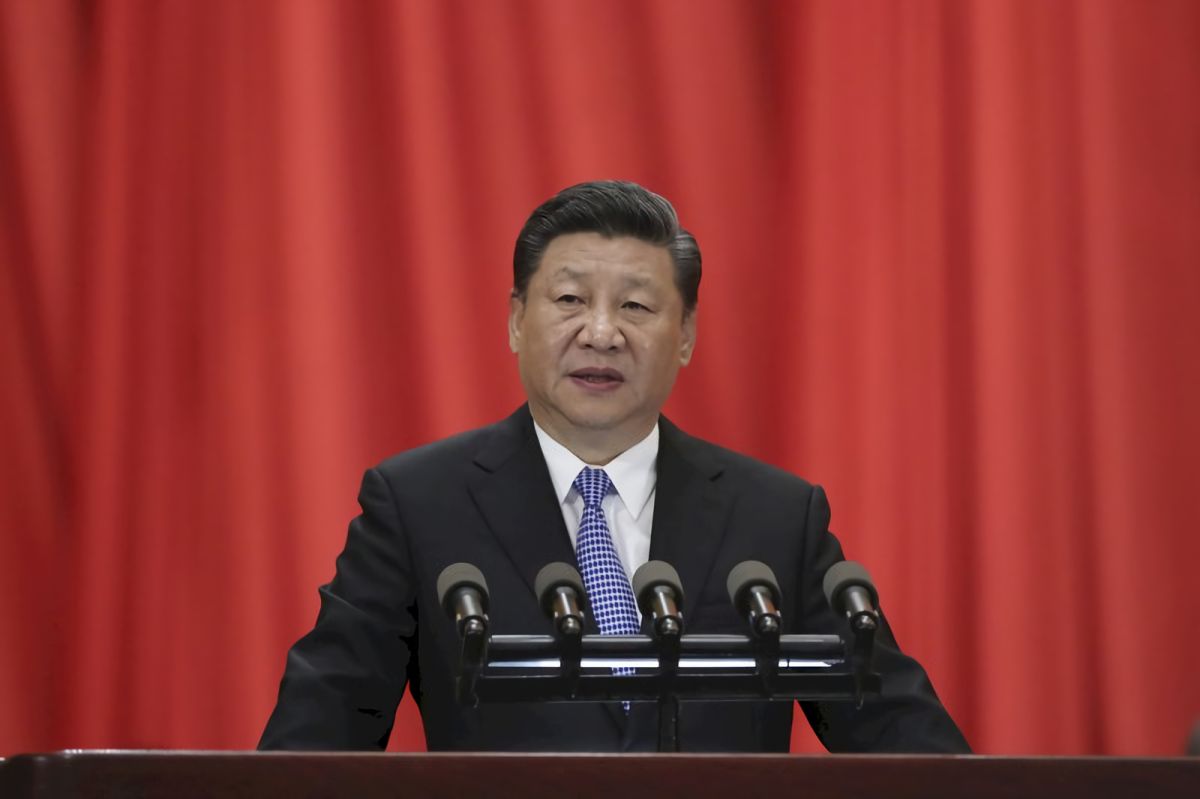 ▲《告台灣同胞書》40 週年的紀念會，將在 1 月 2 日上午 10 點於人民大會堂舉行，中共中央總書記、國家主席、中央軍委主席習近平將出席紀念會並發表重要講話。 (圖 / 中央社)