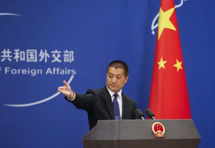 中美建交40週年　陸外交部：進展不易切莫誤判
