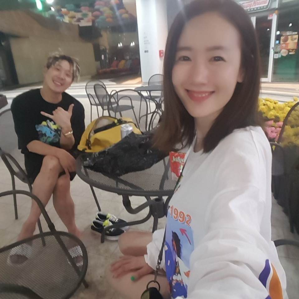  ▲ 「星」被爆懷上第三胎。（圖／翻攝IG）