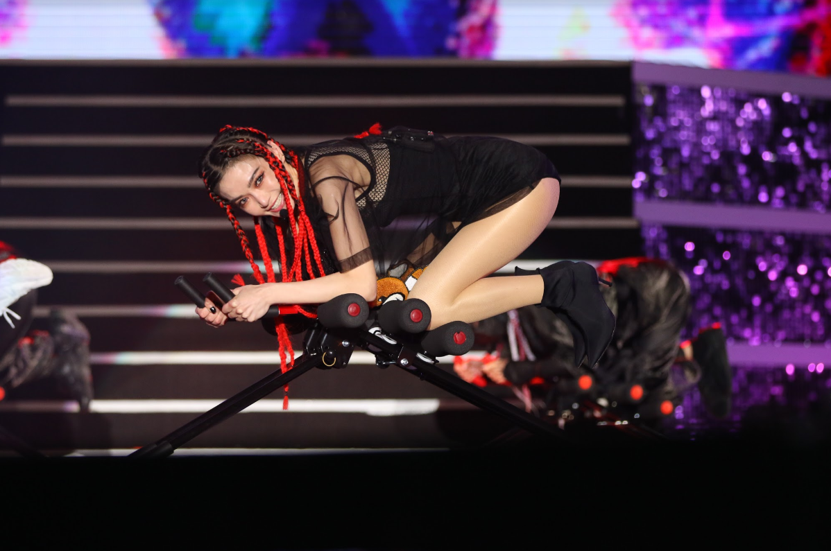 ▲謝金燕跨年收視奪冠。（圖／年代提供）