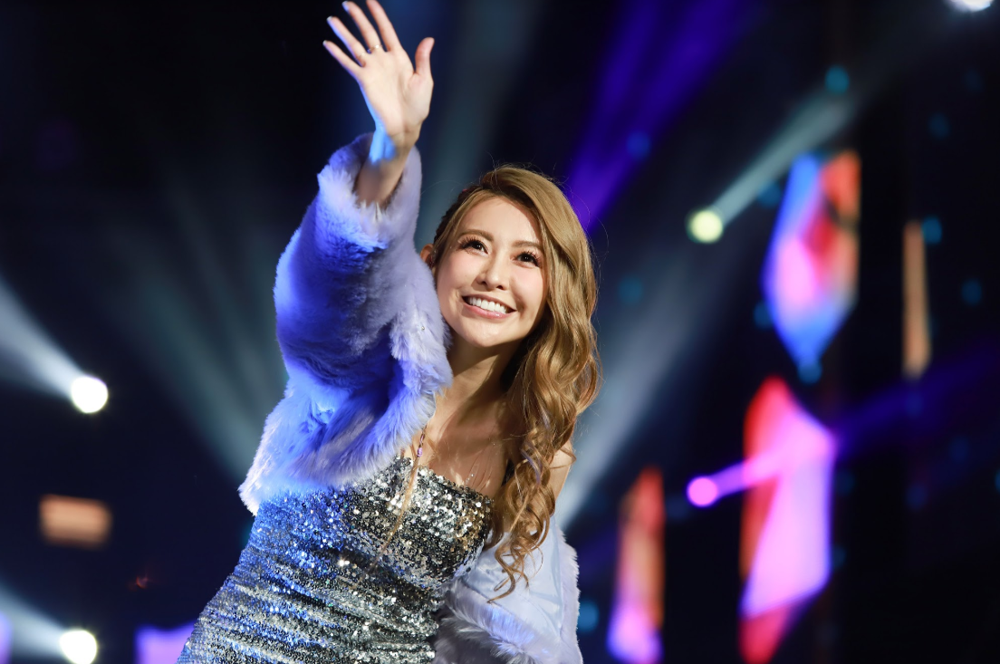 ▲歌手愷樂受邀高雄跨年。（圖／民視提供）