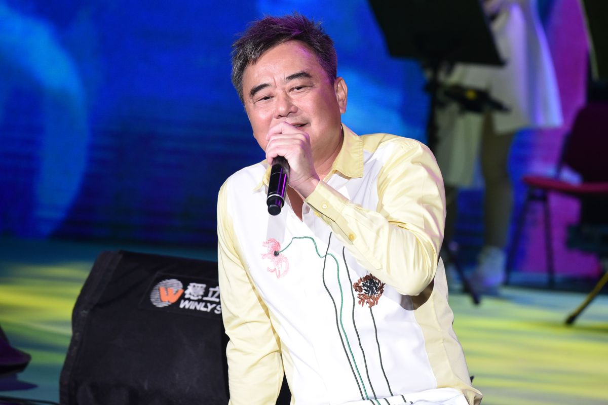 ▲陳昇「華人公寓」演唱（圖／NOWnews資料照）