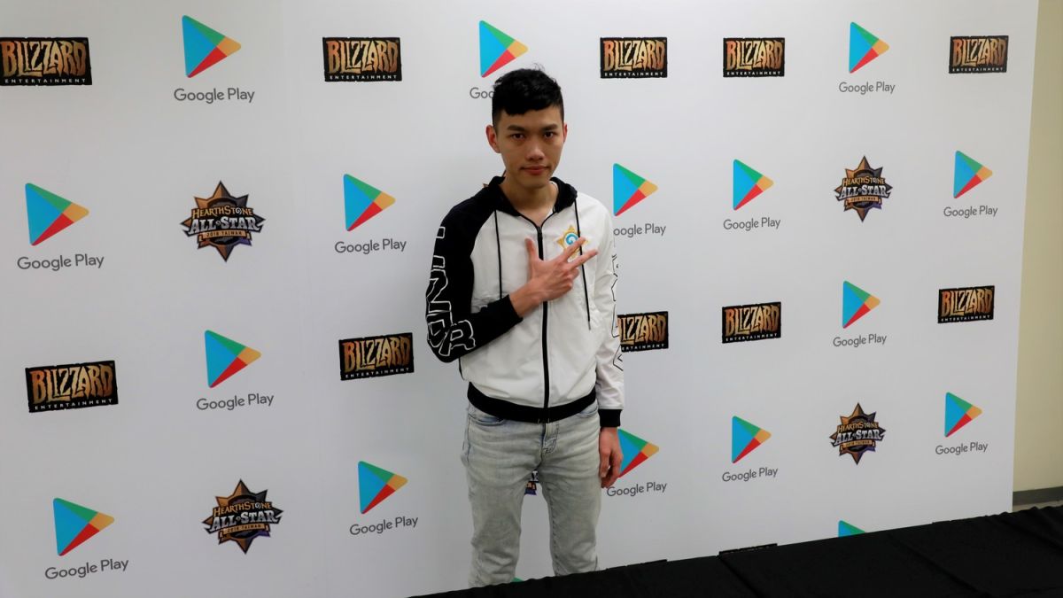 爐石戰記明星賽》直落三！Shaxy抓到Sequino | 電玩 | NOWnews今日新聞