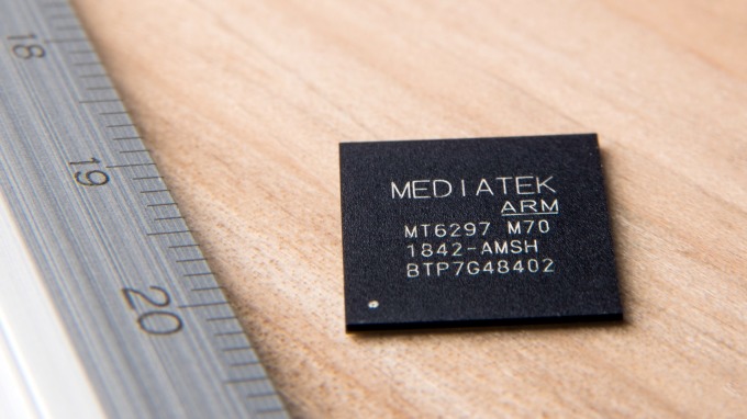 聯發科首款5G數據機晶片M70 明年出貨
