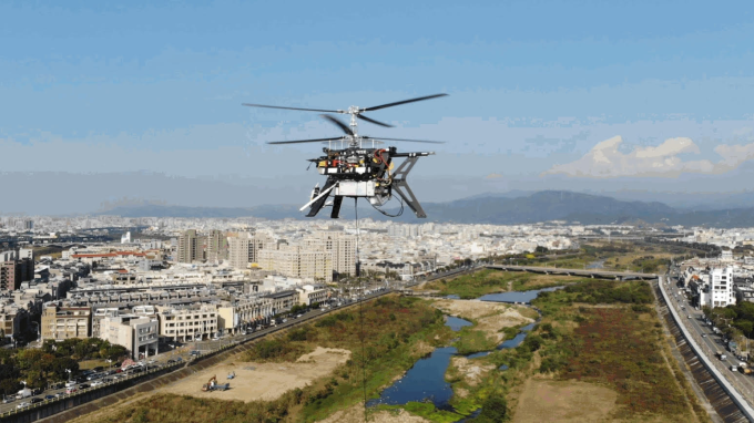 雷虎進軍差異化無人機市場 空中基地台通訊驗證成功
