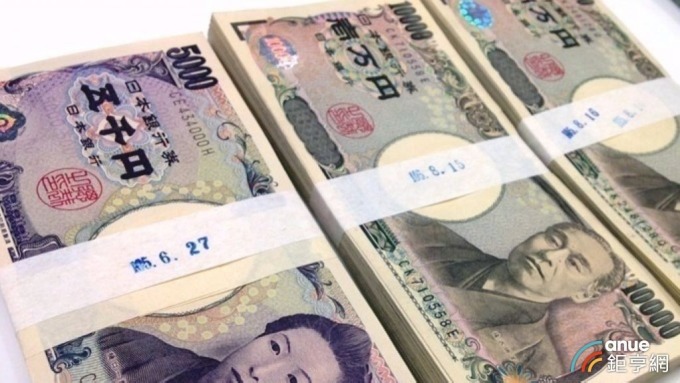 ▲ 瑞銀預測，日圓兌美元可望在三個內升至110元。(鉅亨網資料照)