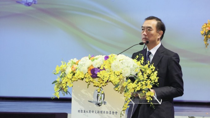 裕隆集團董事長嚴凱泰驚傳食道癌病逝 享年54歲
