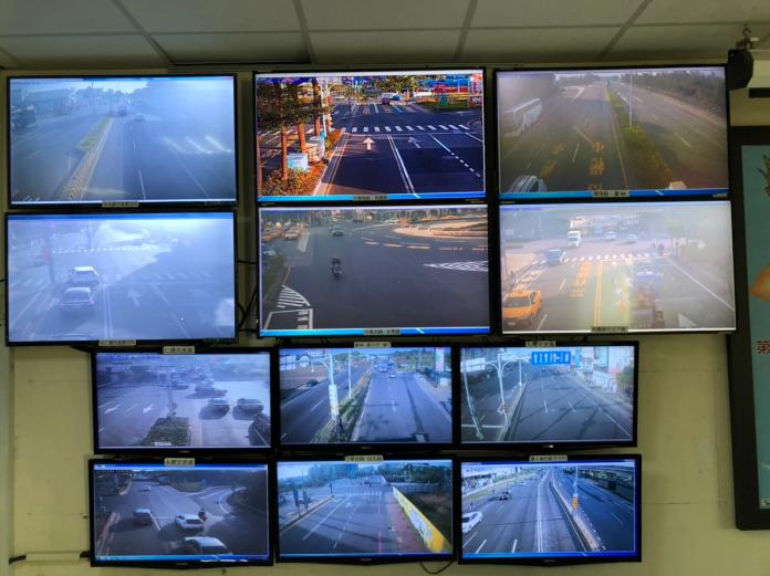 運用大數據分析　南市警察局交通疏導勤務再升級
