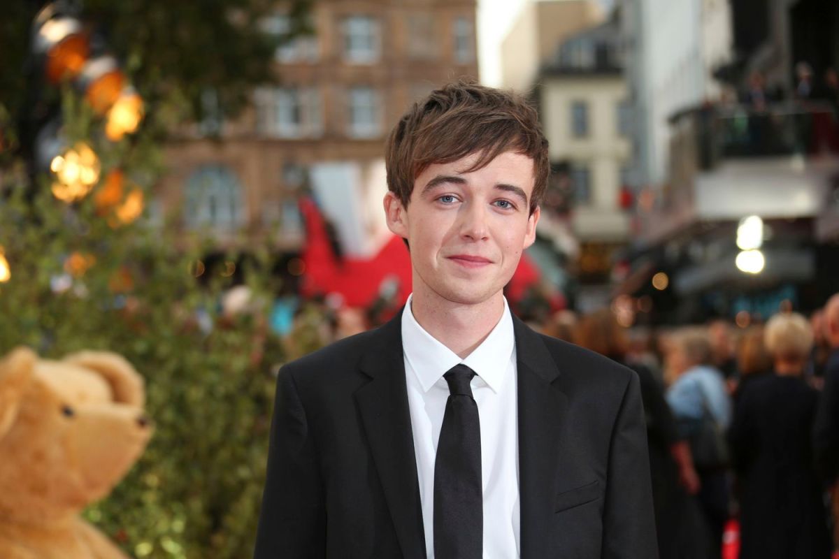 ▲亞歷克斯勞瑟是英國相當受注目的小鮮肉。（圖／美聯社）