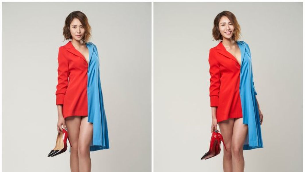 ▲A-Lin姊姊黃莉以原住民名字進軍歌壇。（圖／好舒服音樂提供）