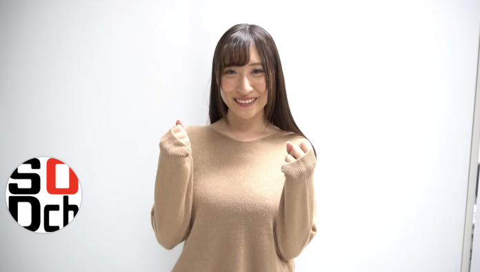 日本「SOD」女員工　大方分享Ｉ乳生活
