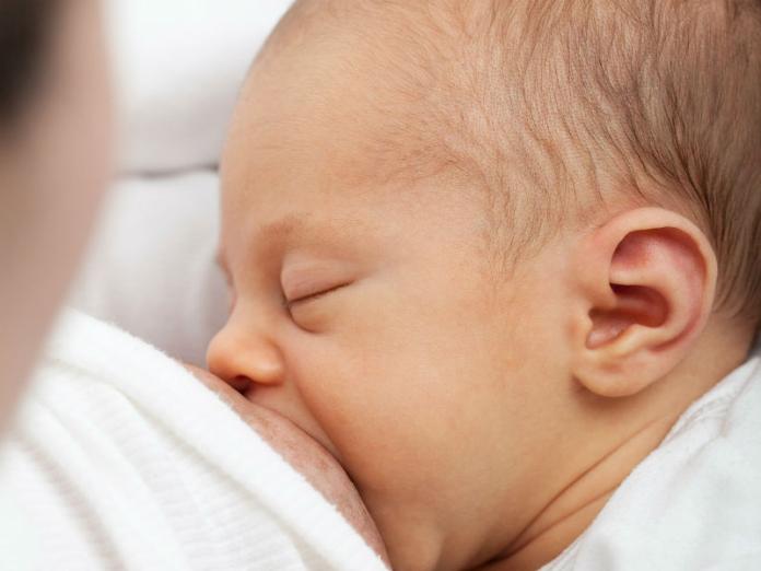 感冒時可以持續餵母乳？國健署出面告訴你真正答案
