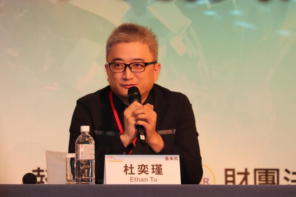 ▲ PTT 創站人杜奕瑾揪出PTT造謠網友是北市府員工。（圖／資料照片）