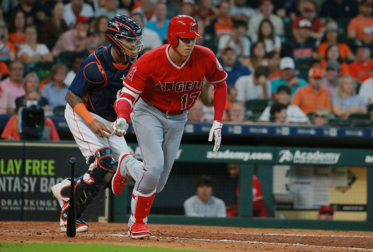 大谷翔平（圖／美聯社資料照／達志影像）