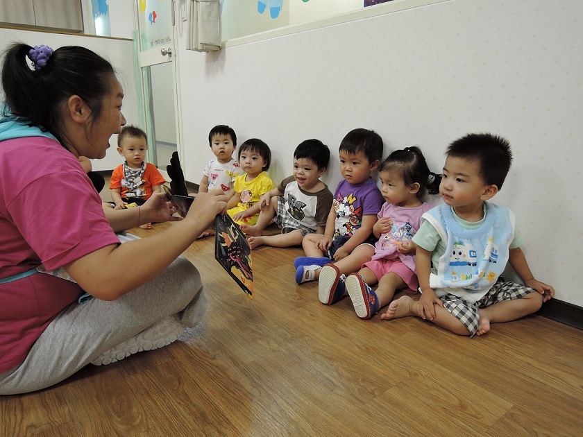 ▲新北市勞工局以最高300萬元的補助經費，鼓勵企業設置托兒機構，讓員工安心上班。（圖／新北市勞工局提供）