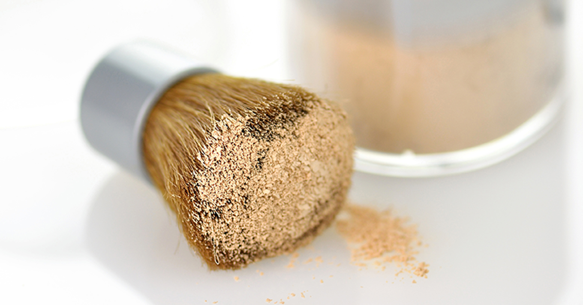 ▲公用彩妝品恐藏病菌、寄生蟲。（示意圖／ingimage） 