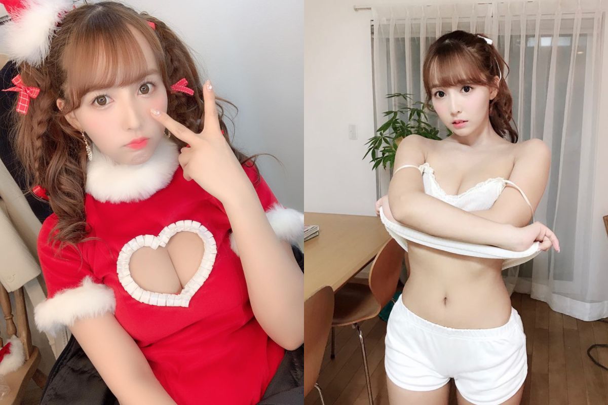  ▲三上悠亞是日北AV界女神。（圖／翻攝IG）