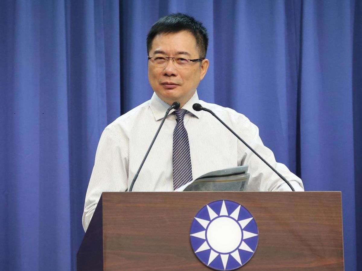 ▲國民黨前立委蔡正元。（資料照／記者葉滕騏攝,2016.10.28）