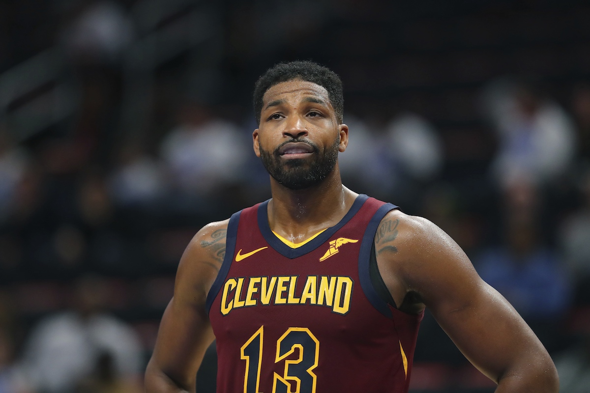 ▲Tristan Thompson（圖／美聯社資料照／達志影像）