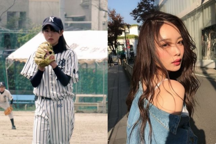 教練！我想打棒球！　史上最正棒球美少女竹本萌瑛子
