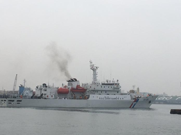 澎加強掃蕩陸船越界捕魚　台南艦馳援馬公港一個月
