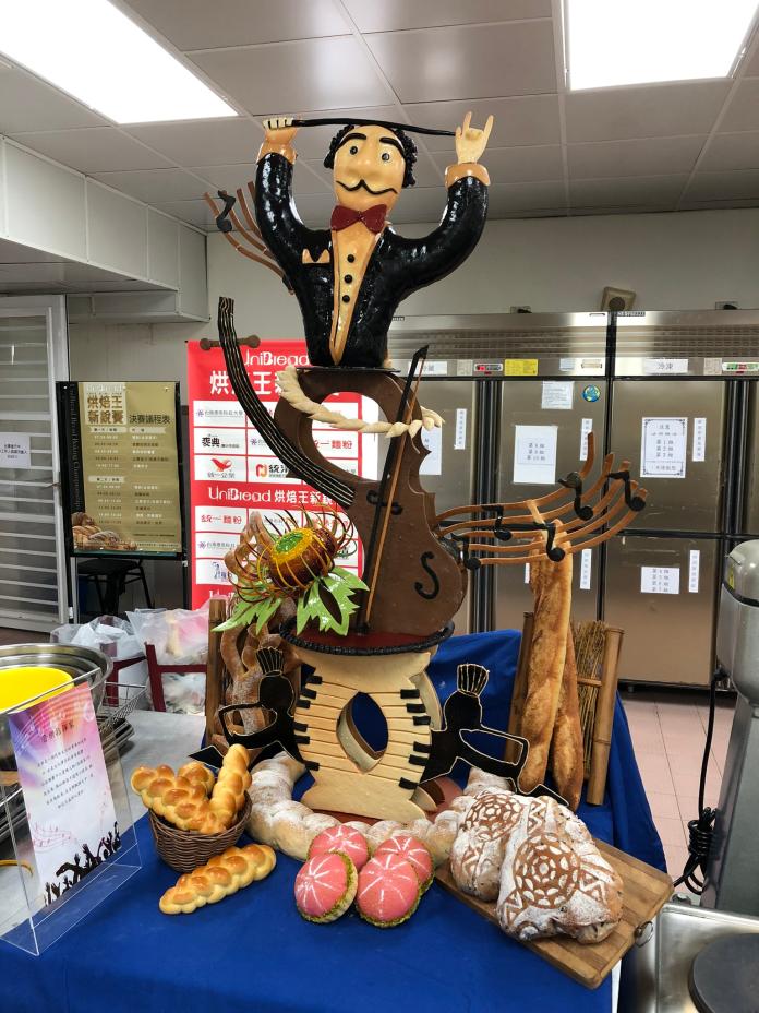 入選決賽的作品令人驚艷