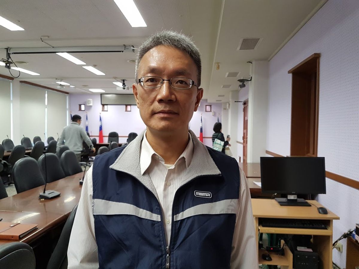 ▲宜蘭縣政府秘書長林茂盛陞任宜蘭縣政府副縣長一職。（圖 ／資料照片）