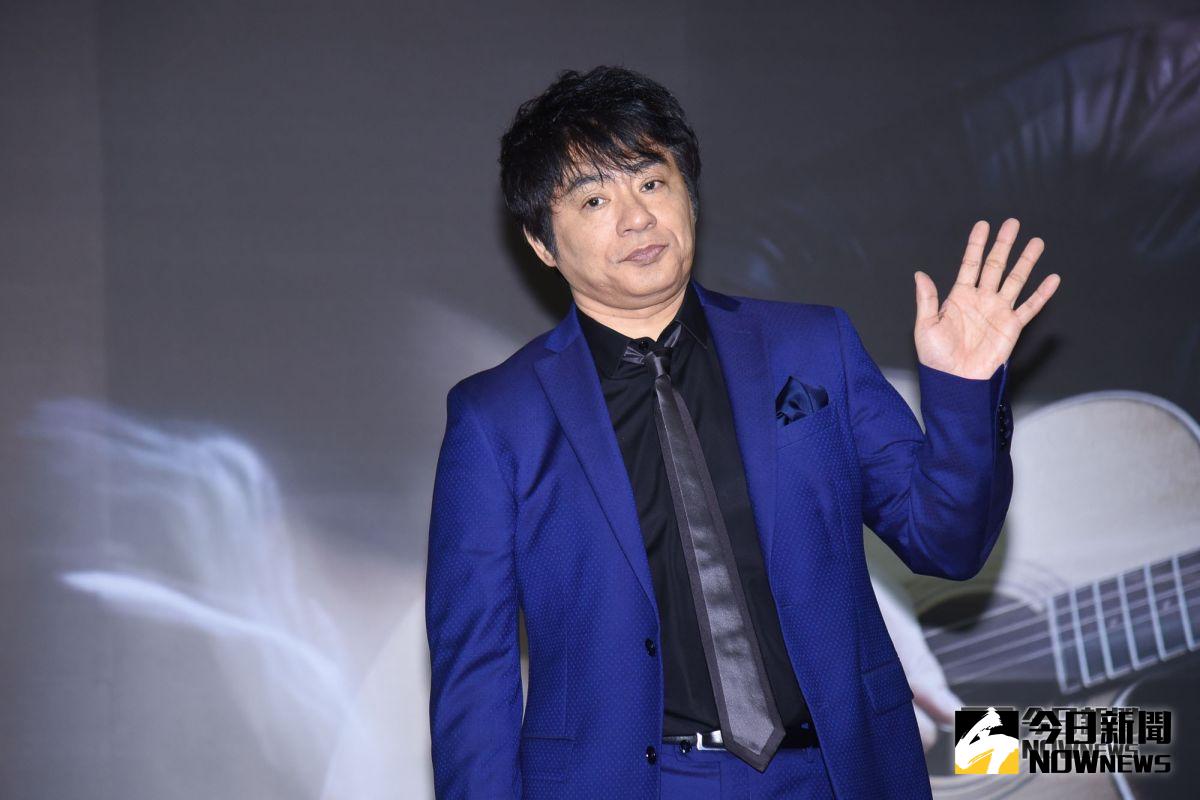 ASKA媒體見面會。（圖／記者陳明安攝，2019.01.04）