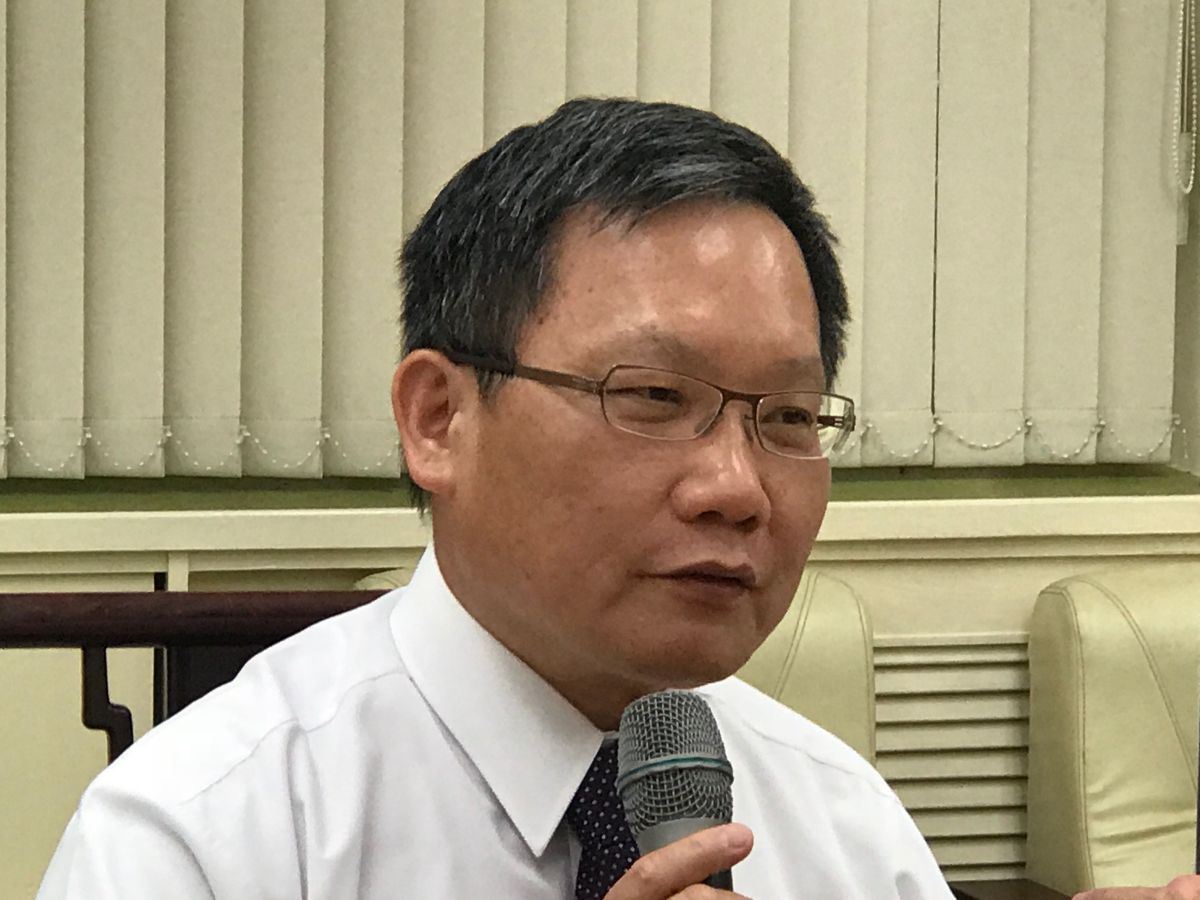 ▲財政部長蘇建榮。（圖／NOWnews資料照）