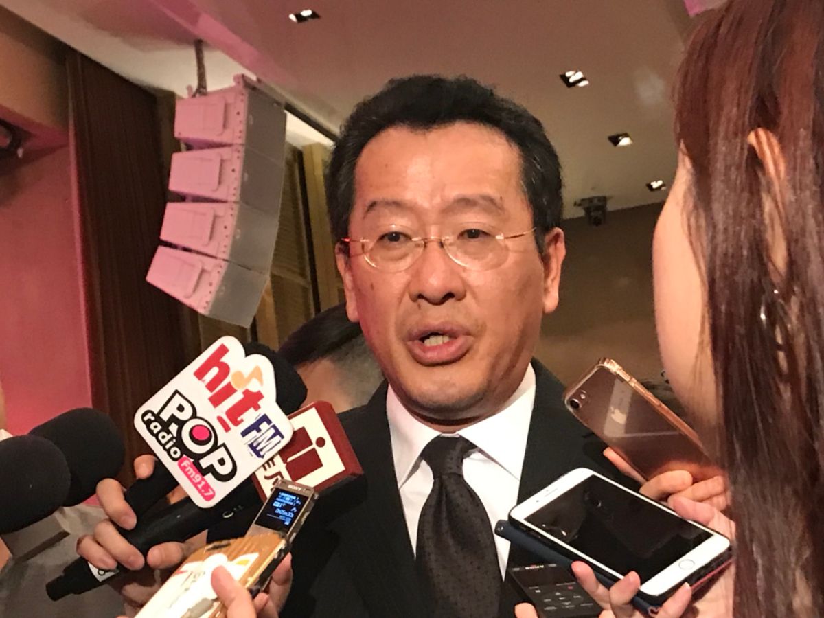 ▲金管會主委顧立雄代言「好享退」全民退休投資專案。（圖／NOWnews資料照）