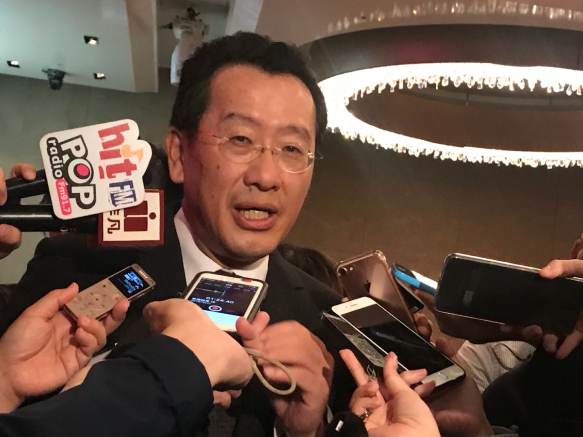 ▲金管會主委顧立雄。（圖／NOWnews資料照）