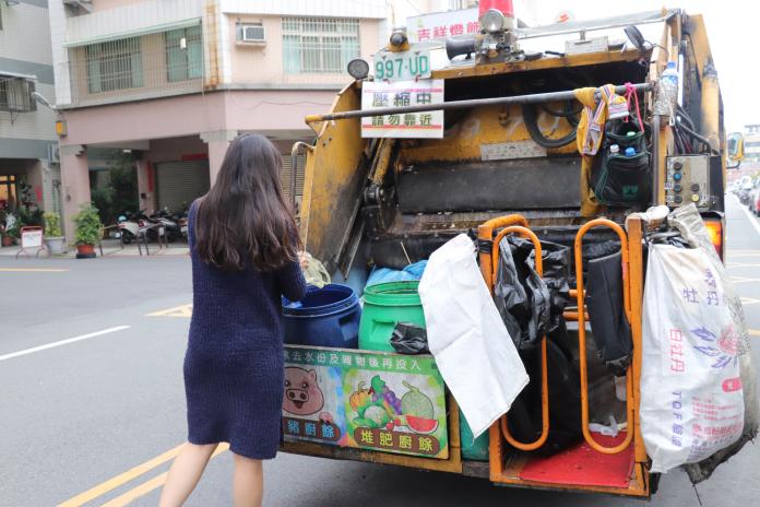 廚餘不餵豬　彰化月增千頓垃圾難負荷
