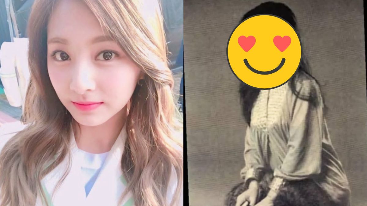 ▲資深藝人白冰冰舊照曝光，被誇神似女神周子瑜。（圖／IG、PTT）