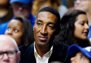 ▲Scottie Pippen。(圖／美聯社／達志影像)