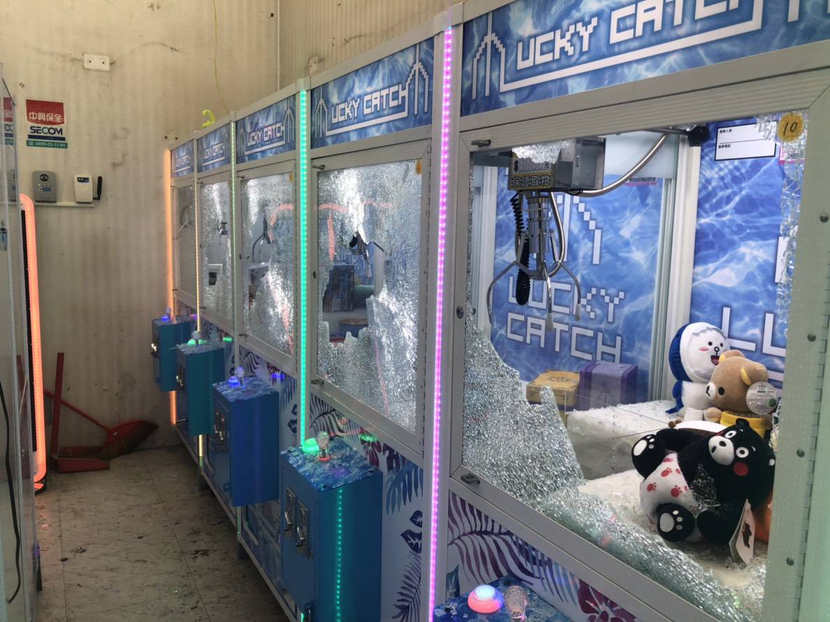 ▲夾娃娃機店近日出現倒閉潮。（圖／NOWnews資料照片）
