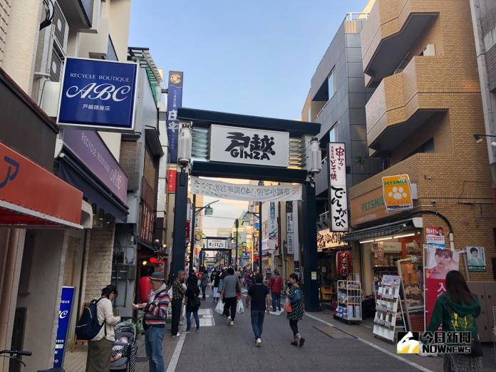 逛到腿軟！東京最長商店街　在地人銅板美食大公開
