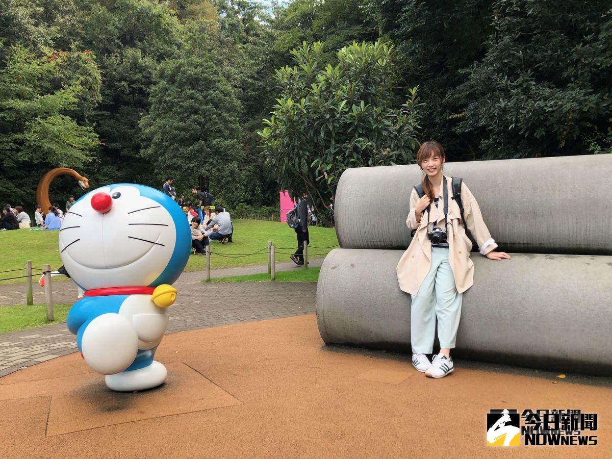 ▲充滿童趣的藤子·F·不二雄博物館，到處都藏著令人會心一笑的驚喜。（圖／記者陳致宇攝）