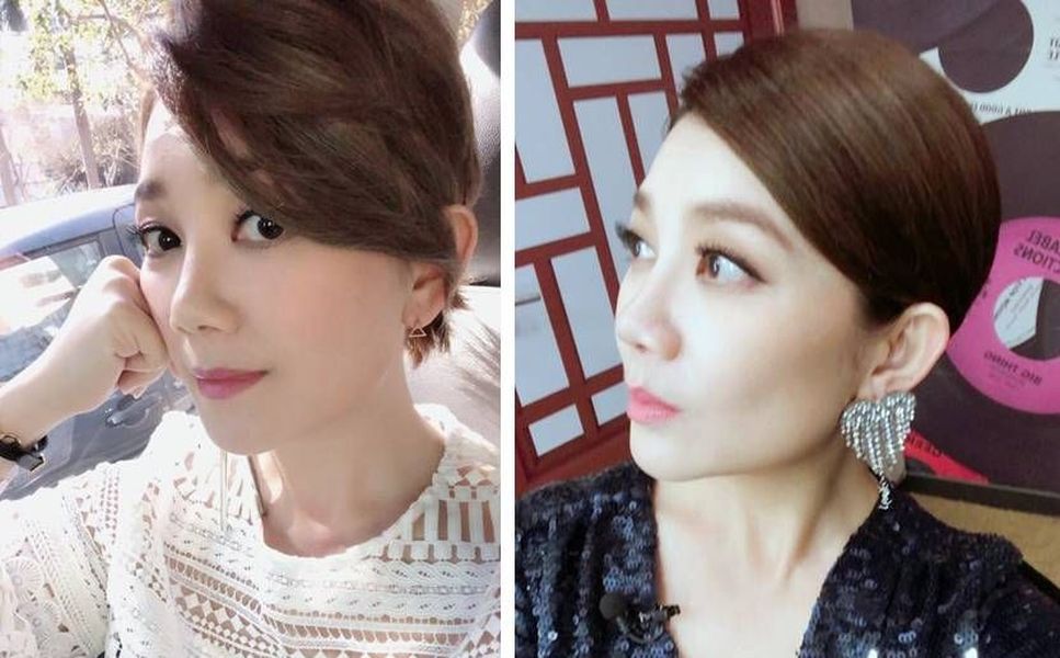 ▲梁靜茹為賀歲片《寒單》，獻唱電影主題曲。（圖／梁靜茹臉書）