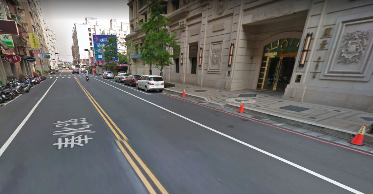 ▲驚悚殺妻！女座艙長遭徒手勒斃，狠夫傳訊：「下輩子再見…」（圖／翻攝自google map）