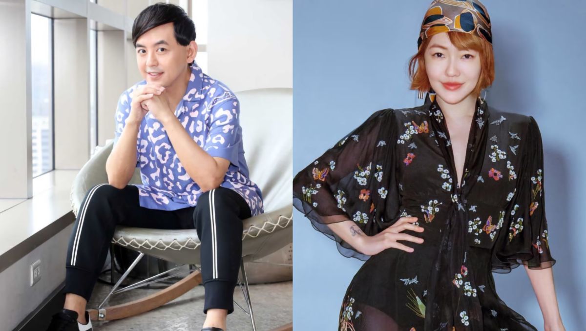 ▲藝人黃子佼（左圖）與小S有過一段轟轟烈烈的愛情。（圖／資料照、臉書）